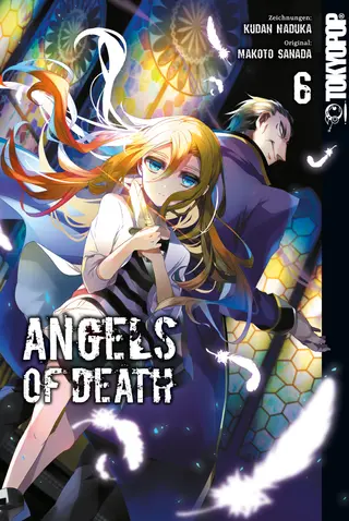 Angels of Death - Band 06