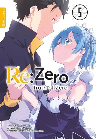 Re:Zero - Truth of Zero - Band 05