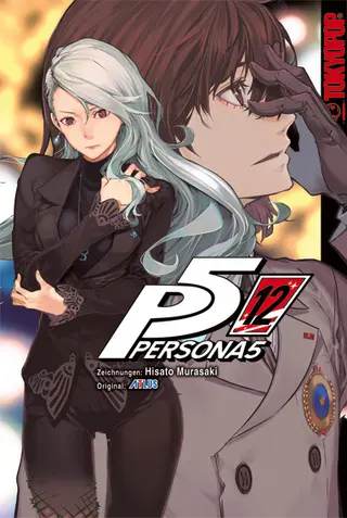 Persona 5 - Band 12