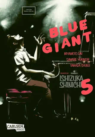Blue Giant - Band 05