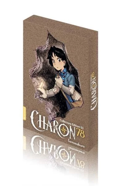 Charon 78 - Band 03 - Collectors Edition