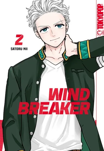 Wind Breaker - Band 02