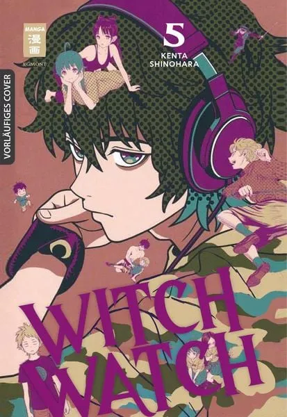 Witch Watch - Band 05