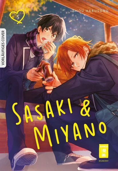 Sasaki & Miyano - Band 05