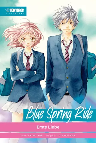 Blue Spring Ride − 2in1 - Band 01