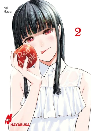 Red Apple - Band 02