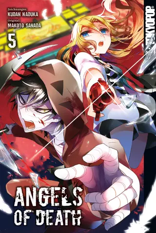 Angels of Death - Band 05