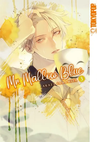 Mr. Mallow Blue - Band 03