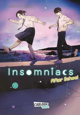 Insomniacs After School - Band 11