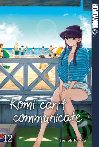 Komi can't communicate - Band 12