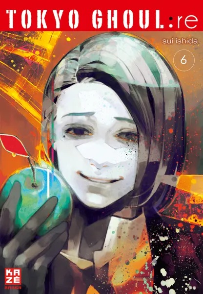 Tokyo Ghoul:re – Band 06
