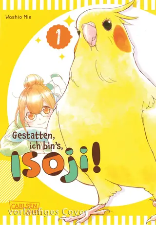 Gestatten, ich bin′s, Isoji! - Band 01