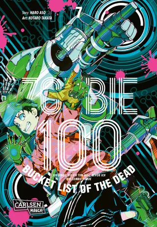 Zombie 100 – Bucket List of the Dead - Band 07