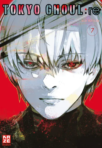 Tokyo Ghoul:re – Band 07