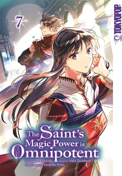 The Saint's Magic Power is Omnipotent - Band 07