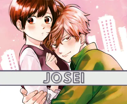 Josei - Online Manga Shop