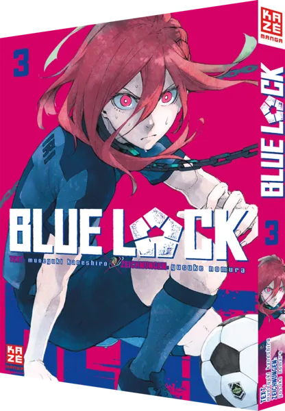 Blue Lock – Band 03