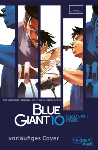 Blue Giant - Band 10