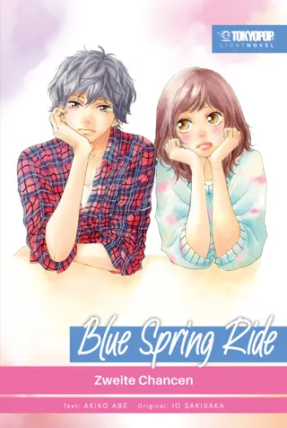 Blue Spring Ride − 2in1 - Band 02