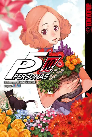 Persona 5 - Band 10