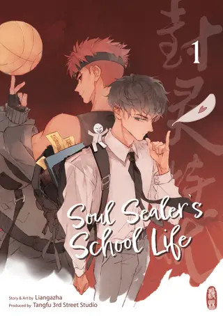 Soul Sealer's School Life - Band 01