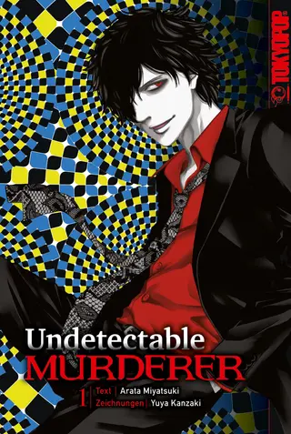 Undetectable Murderer - Band 01