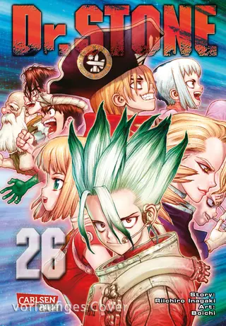 Dr. Stone - Band 26