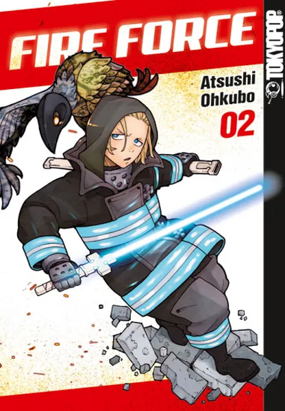 Fire Force - Band 02