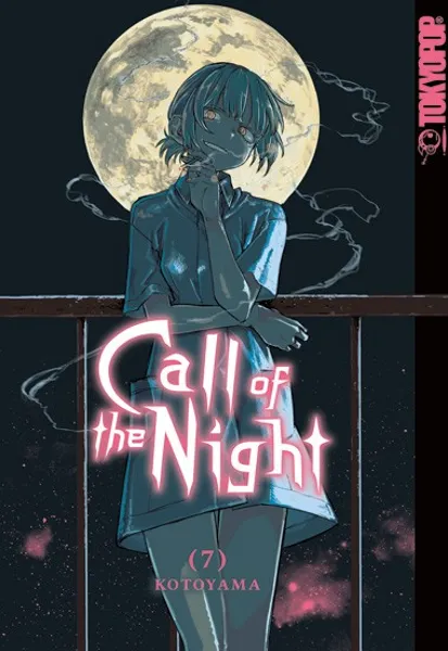 Call of the Night - Band 07