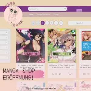 Online Manga Shop Online Manga Shop