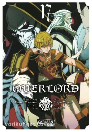 Overlord - Band 17