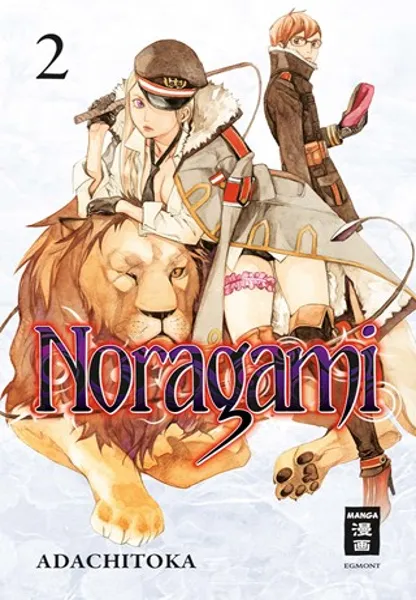 Noragami - Band 02