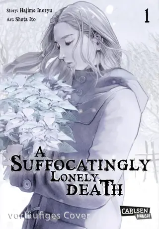 A Suffocatingly Lonely Death - Band 01