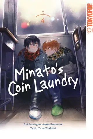 Minato's Coin Laundry - Band 04