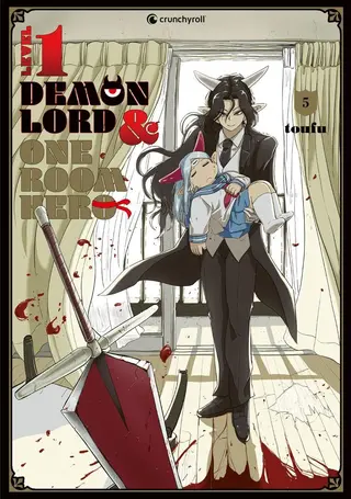 Level 1 Demon Lord & One Room Hero - Band 05