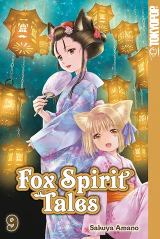 Fox Spirit Tales - Band 09