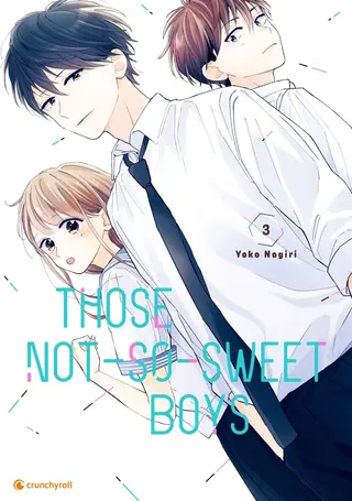 Those Not-So-Sweet Boys - Band 03