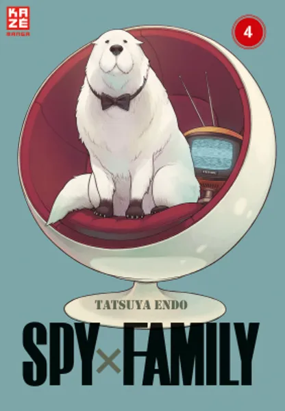 Spy x Family - Band 04
