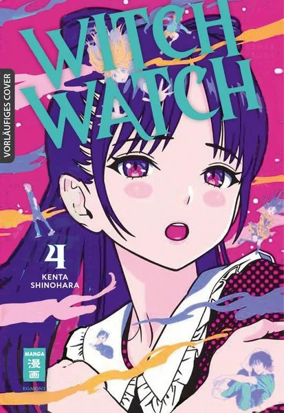 Witch Watch - Band 04