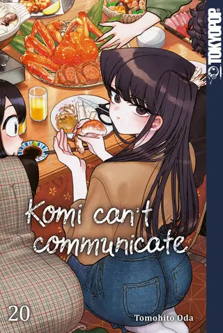 Komi can't communicate - Band 20