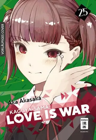 Kaguya-sama: Love is War - Band 25