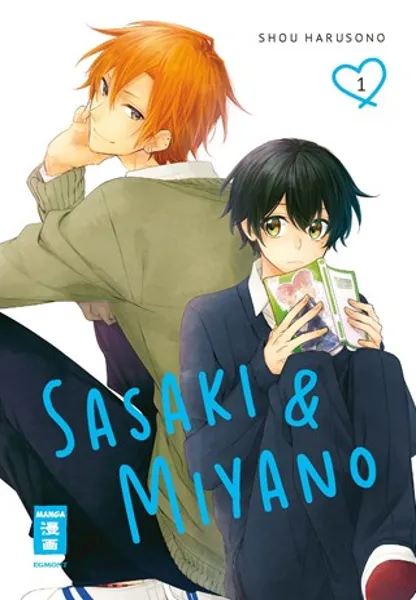 Sasaki & Miyano - Band 01
