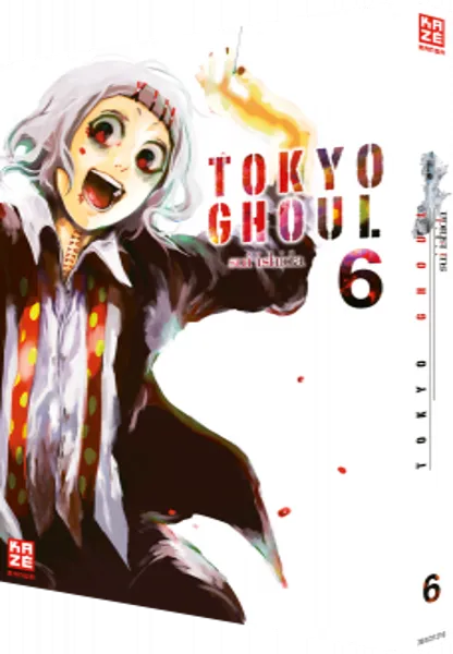 Tokyo Ghoul - Band 06