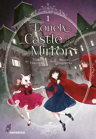 Lonely Castle in the Mirror - Band 01