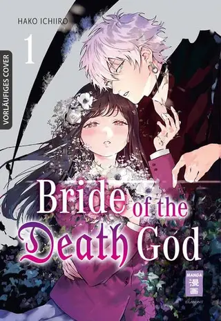 Bride of the Death God - Band 1