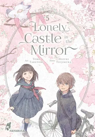 Lonely Castle in the Mirror - Band 05