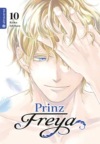 Prinz Freya - Band 10
