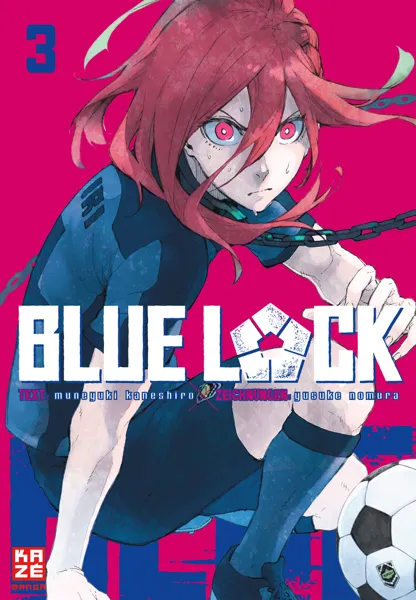 Blue Lock – Band 03