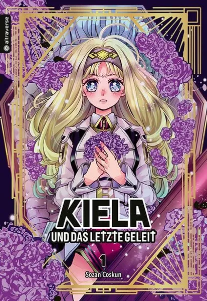 Kiela und das letzte Geleit - Band 01