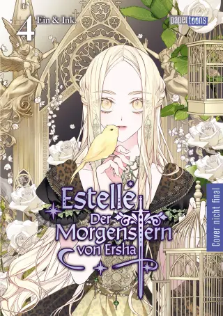 Estelle - Der Morgenstern von Ersha - Band 04